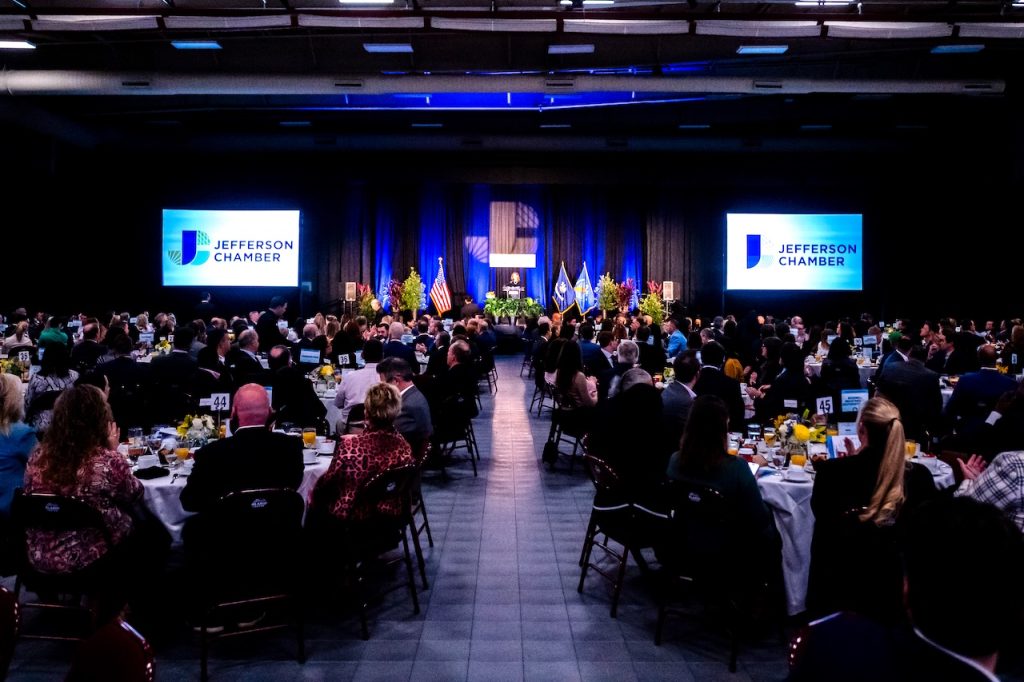 Jefferson Chamber Launches New Member Portal