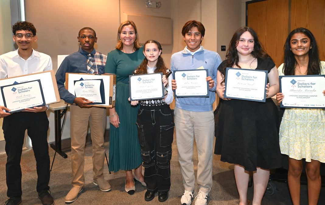 Jefferson Dollars for Scholars Awards $238K