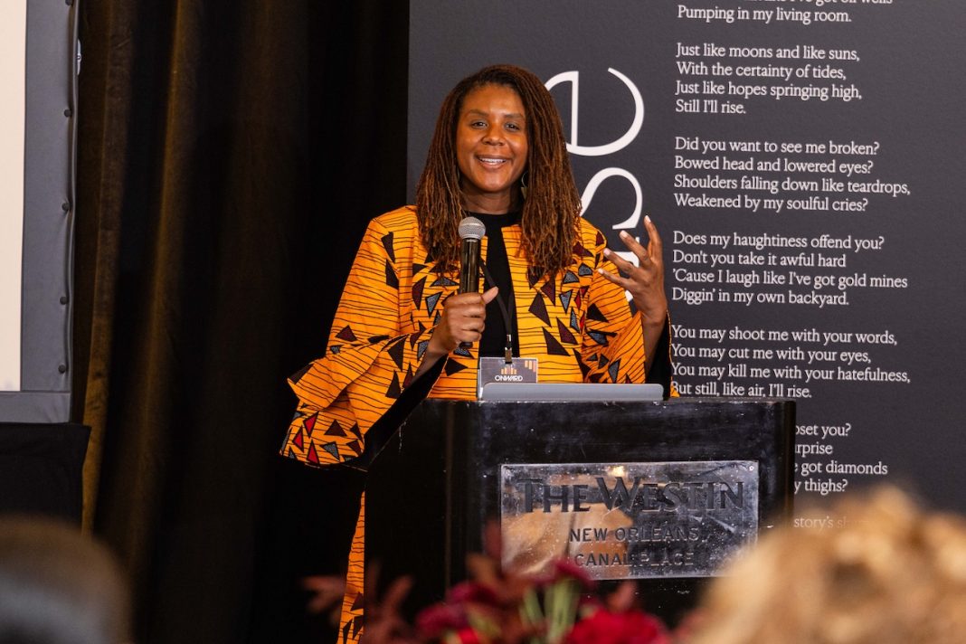Juneteenth Celebration Closes CDFI Conference