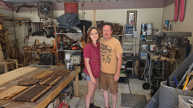 Working Hands