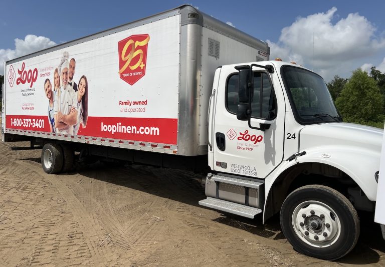 Loop Linen Breaks Ground on $25M Avondale Expansion - Biz New Orleans
