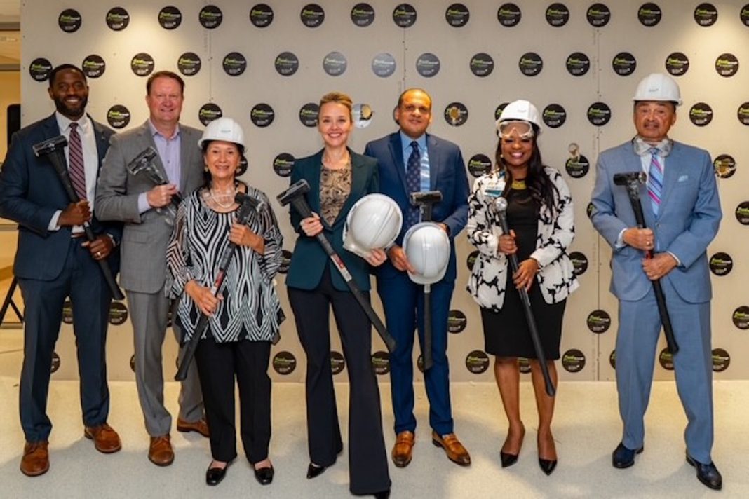 Groundbreaking Marks New Orleans East Hospital Expansion