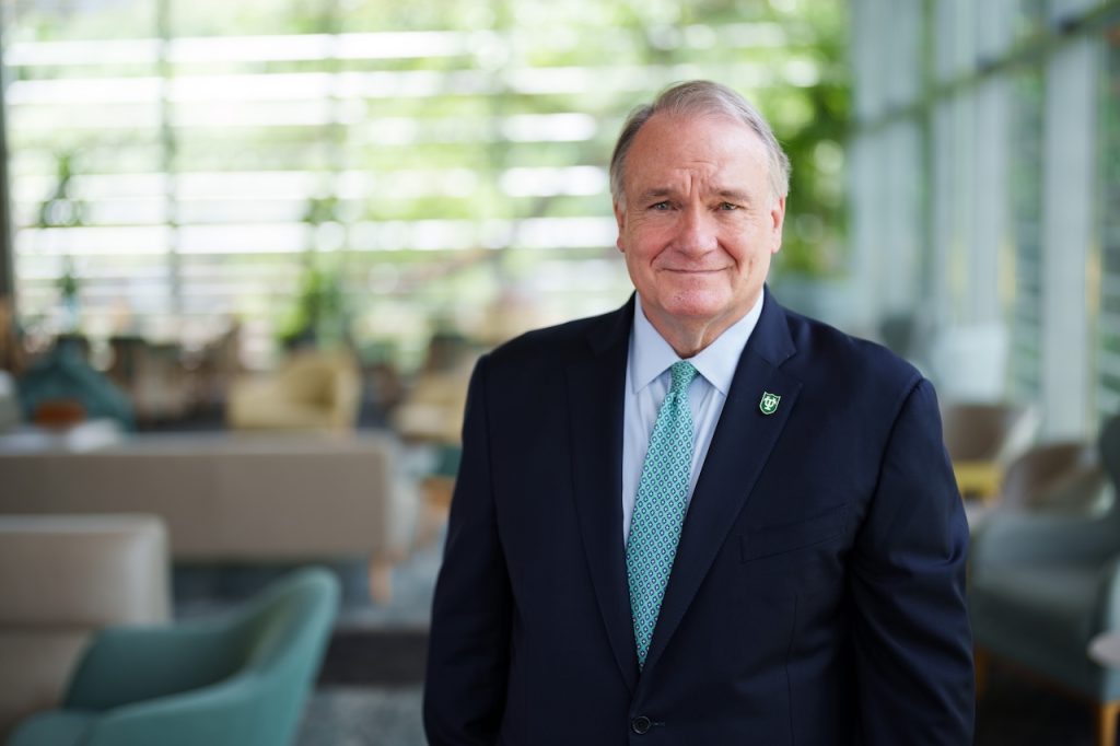 Tulane Signs Deal to Acquire and Redevelop Charity Hospital