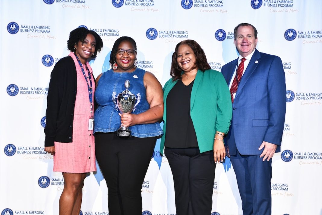Viola’s Heritage Wins Convention Center Competition