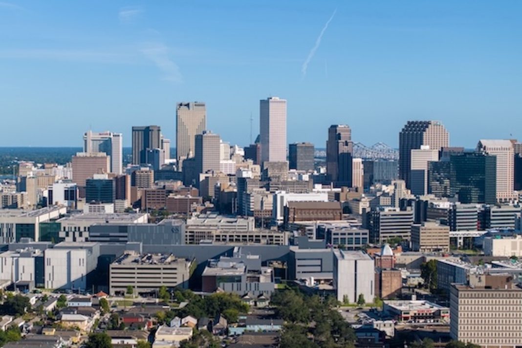 New Orleans 2nd in National Small Business Ranking