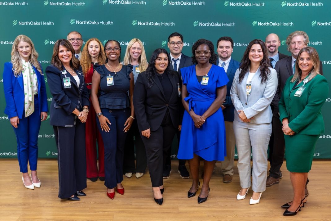 North Oaks Adds 16 Physicians to Residency Program