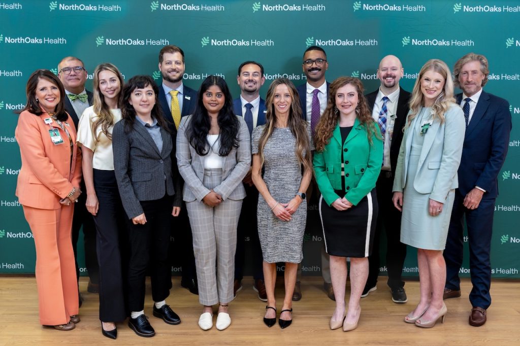 North Oaks Adds 16 Physicians to Residency Program
