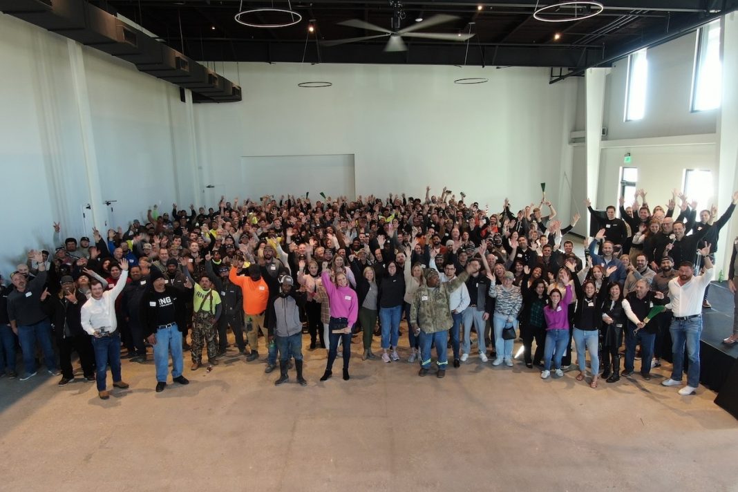 RNGD Earns 2nd Inc. Best Workplace Honor