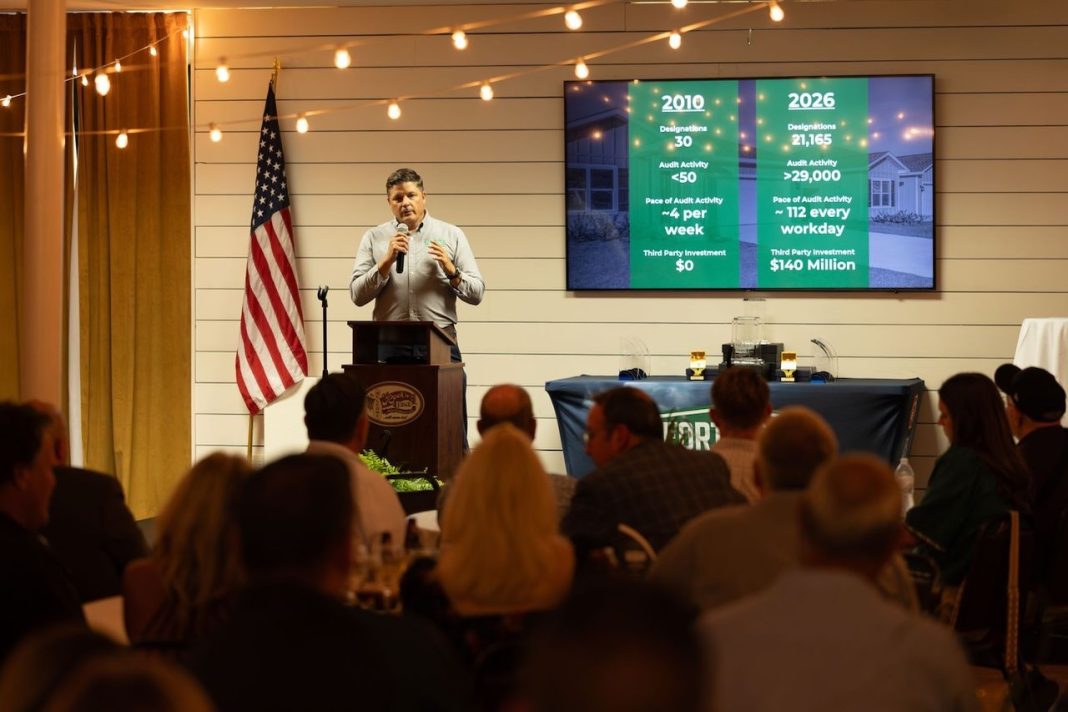 Regional Businesses Honored at FORTIFIED Awards