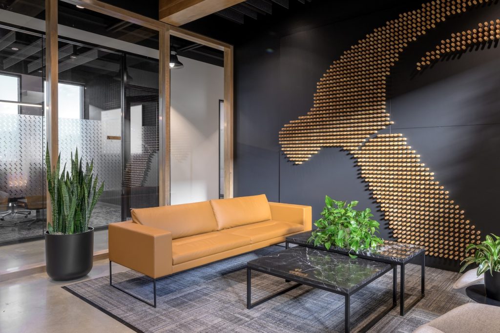River Chase II Reflects Changing Northshore Workplace Trends. Photo by Michael Mantese provided by EskewDumezRipple.