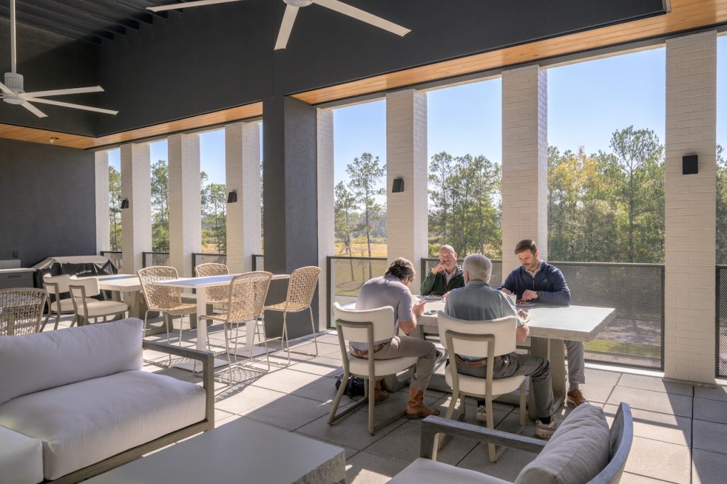 River Chase II Reflects Changing Northshore Workplace Trends. Photo by Michael Mantese provided by EskewDumezRipple.
