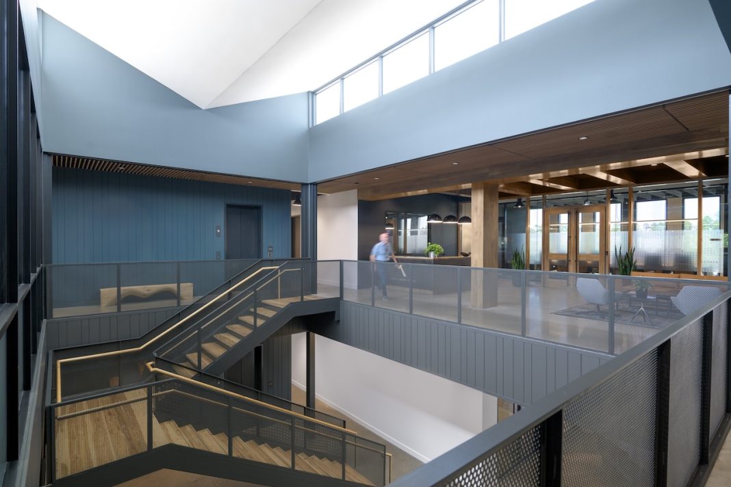 River Chase II Reflects Changing Northshore Workplace Trends