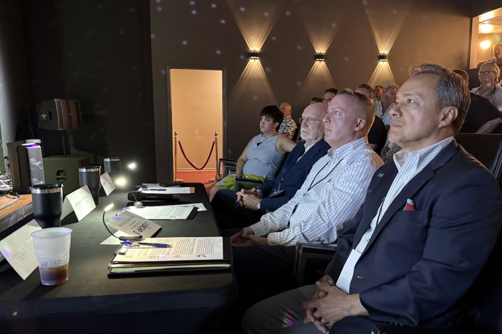 STartUP Northshore Opens Applications for THE LAUNCHPAD - Judges Table