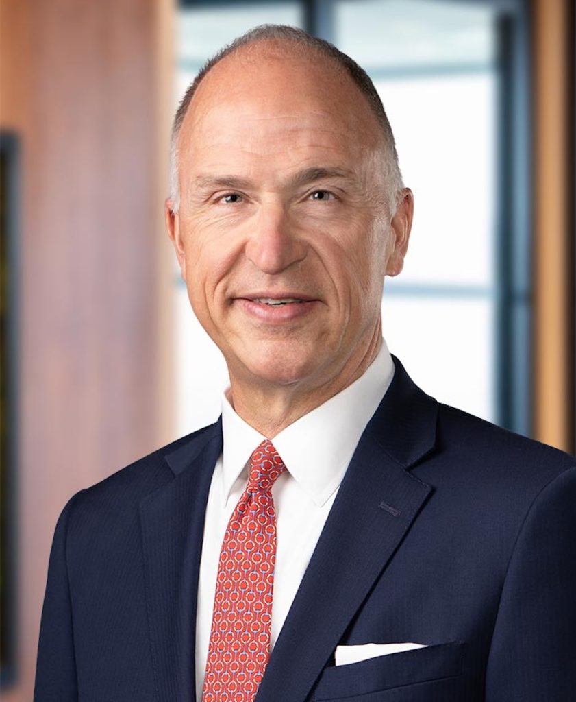 Gif Thornton - Adams & Reese Celebrates 75 Years