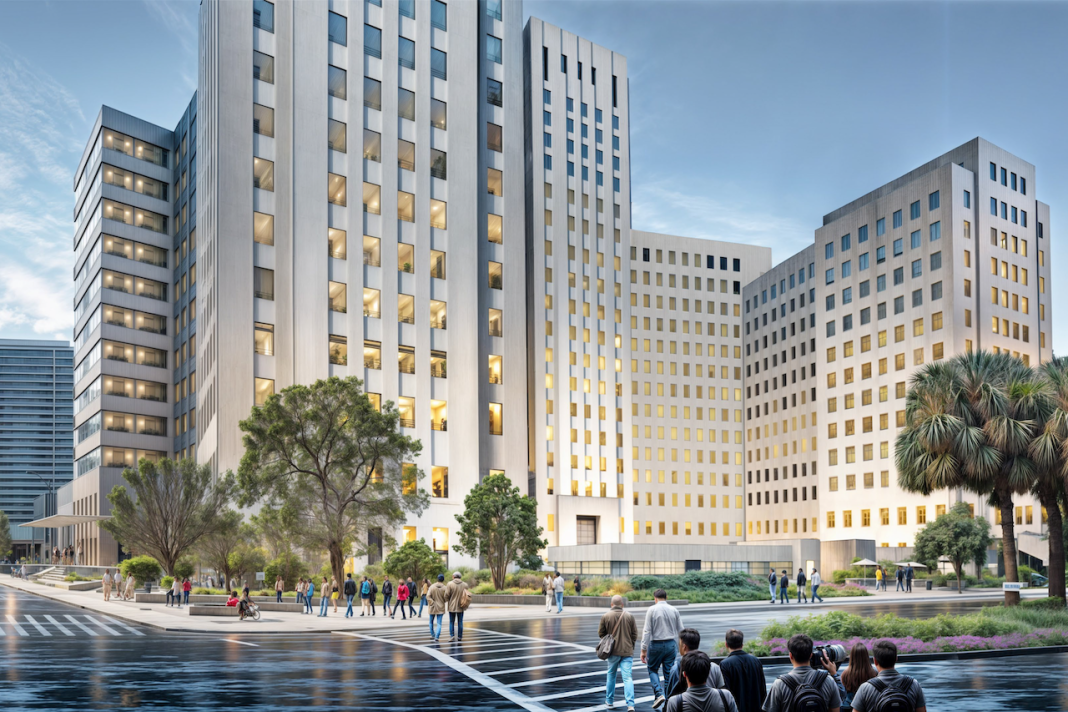 Tulane Signs Deal to Acquire and Redevelop Charity Hospital