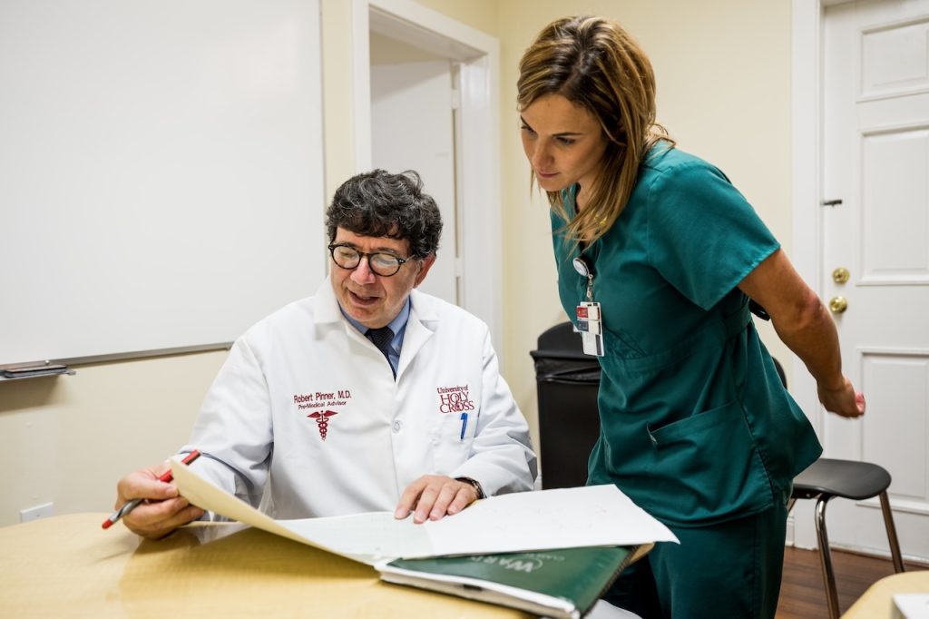 UHC Adds Bachelor's Program in Cardiovascular Care