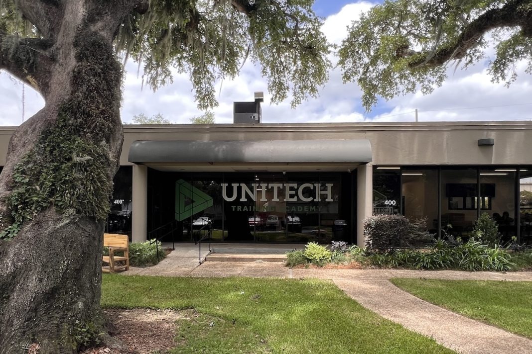 Unitech Expands at New Jefferson Parish Location