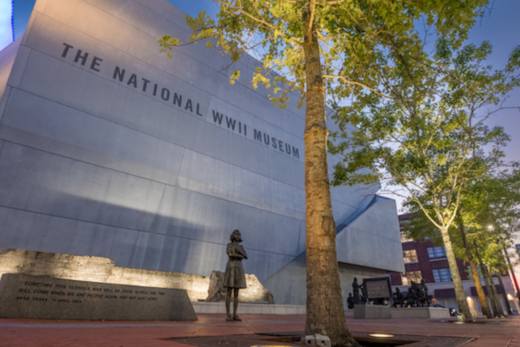 WWII Museum Offers July Discount for Louisiana Residents