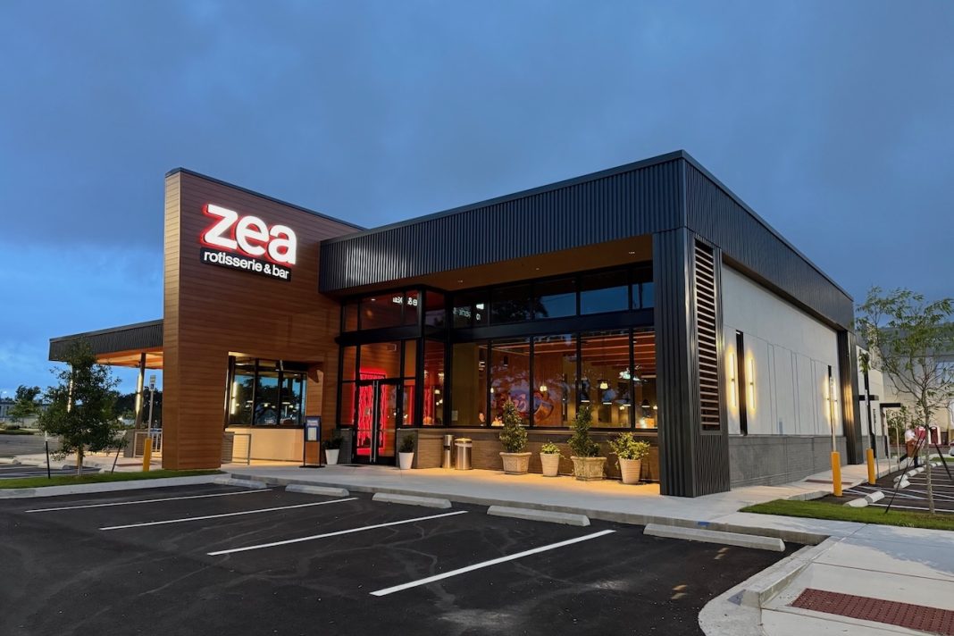 Zea Opens New Metairie Restaurant