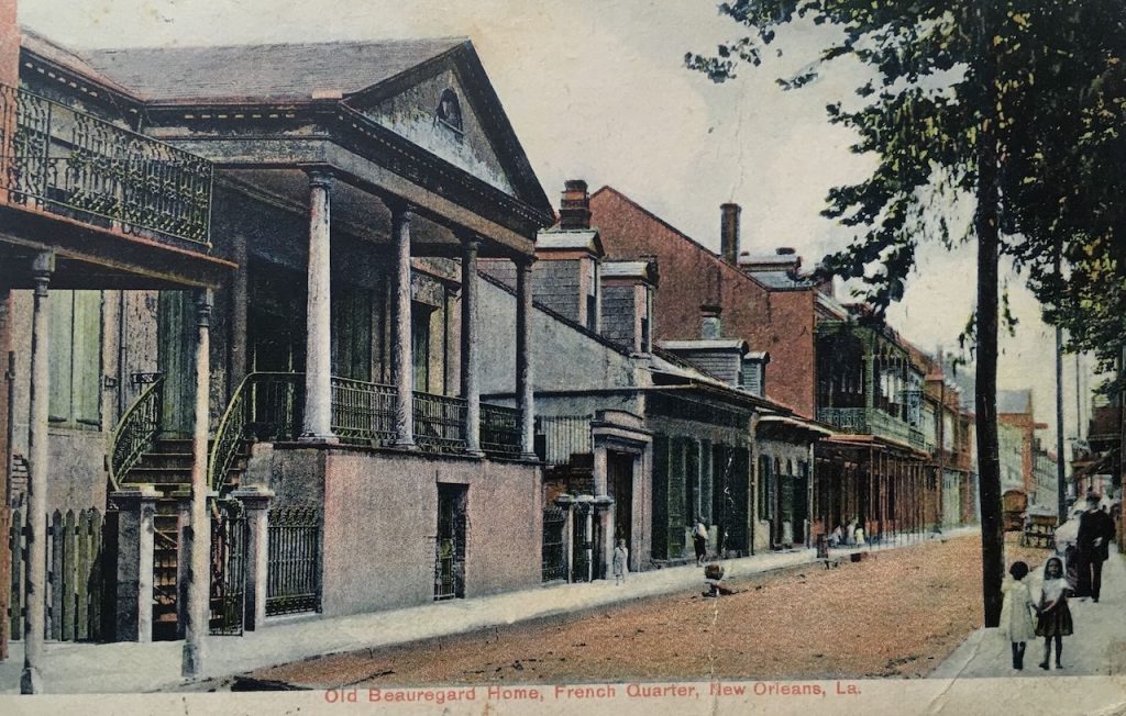 BK House Plans August Bicentennial Events