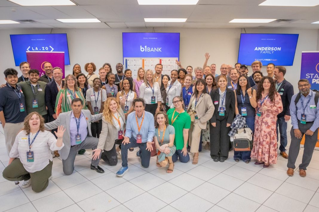 Startup Prize Energy Debuts with 24 Companies