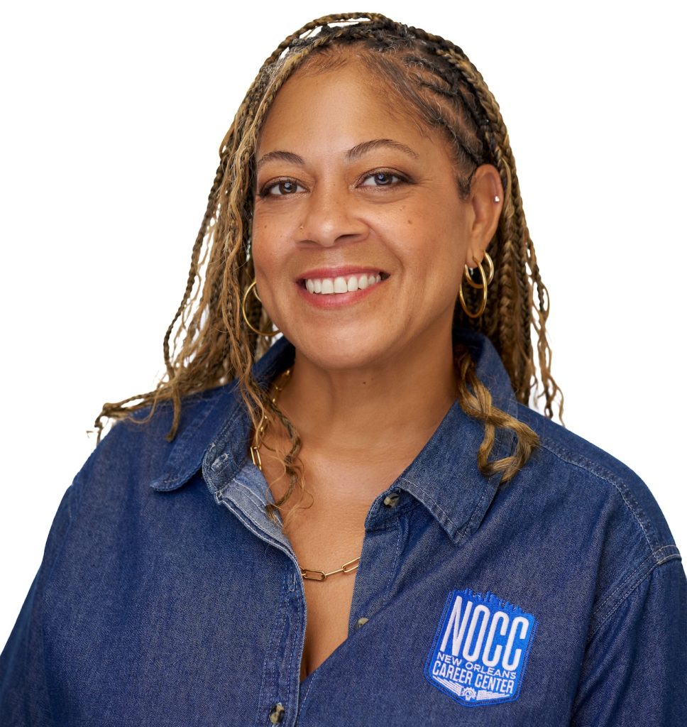 Allyson McKinney - NOCC Team Honored for Workforce Excellence