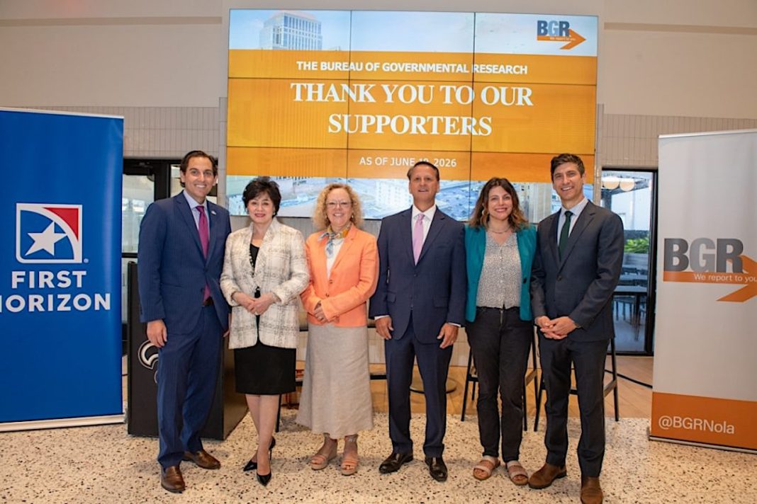 BGR Panel Maps Path to Regional Growth