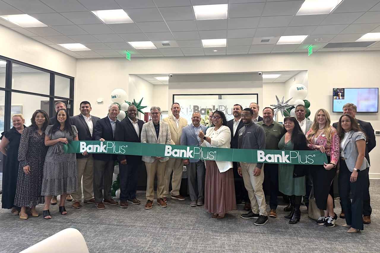 BankPlus Celebrates Reopening of Metairie Branch - Biz New Orleans