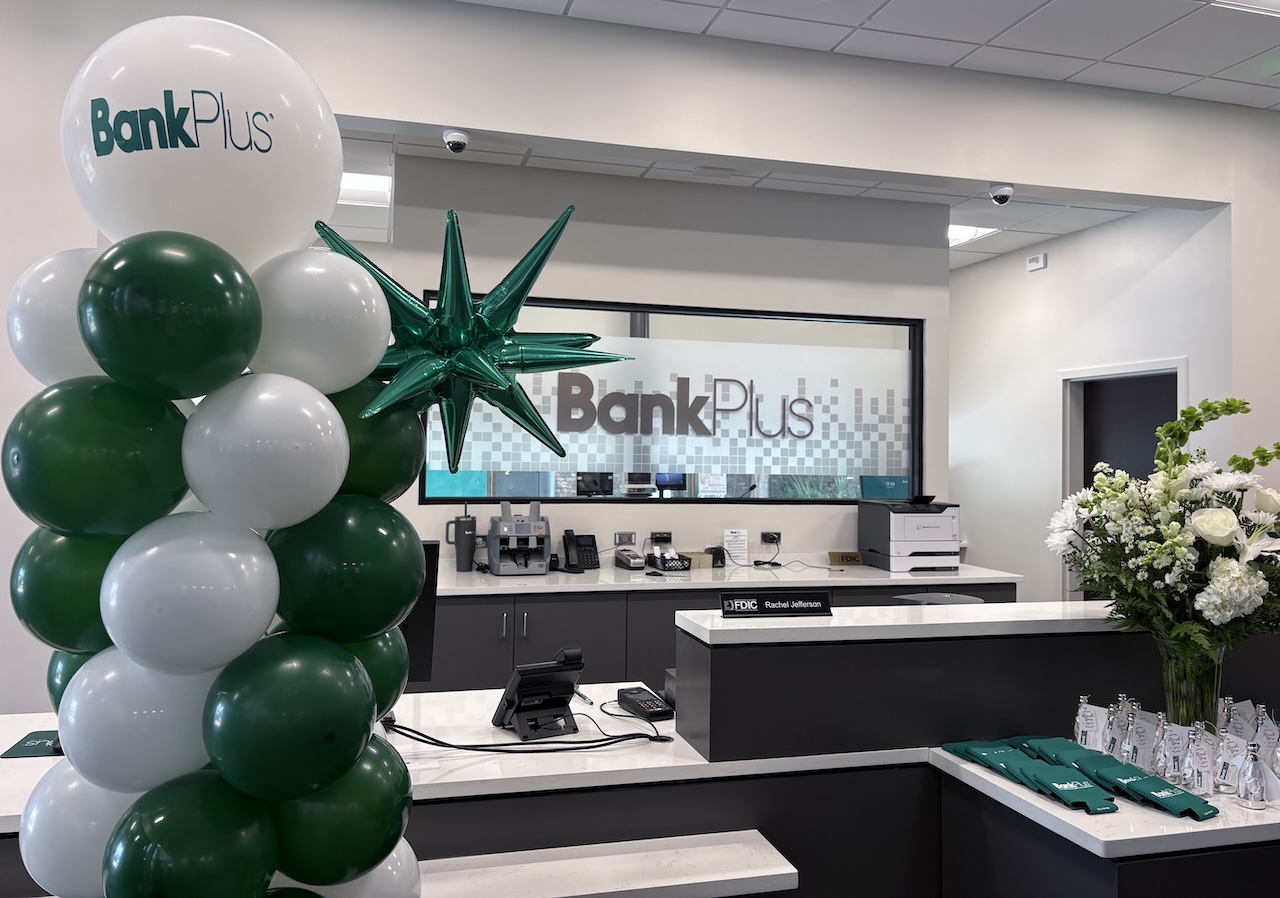 Bankplus Pfs BankPlus Celebrates Reopening of Metairie Branch - Biz New Orleans
