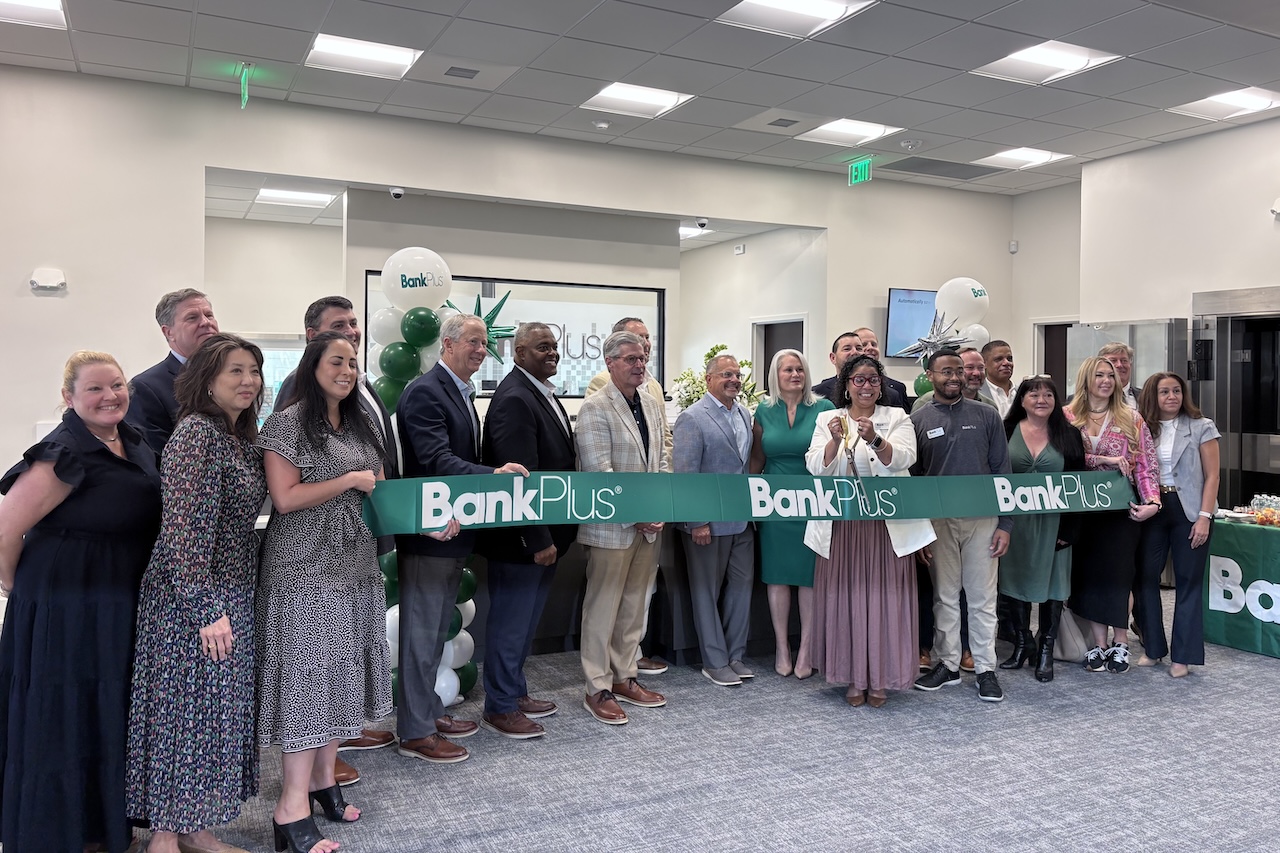 BankPlus Celebrates Reopening of Metairie Branch - Biz New Orleans