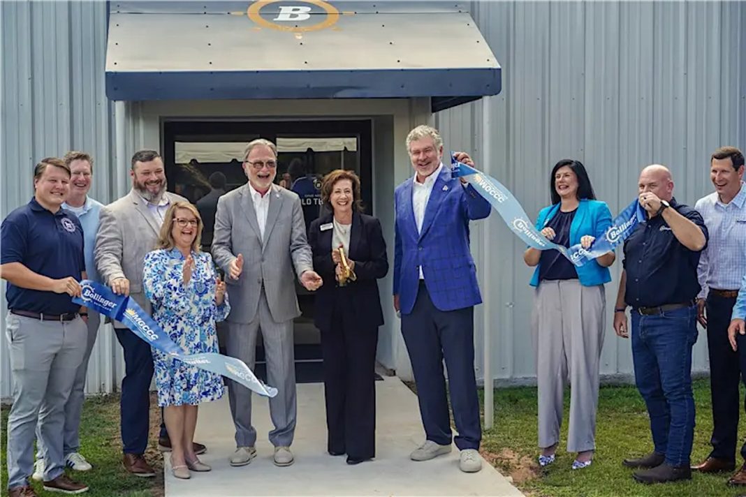 Bollinger Opens Training Center in Gulfport, MS