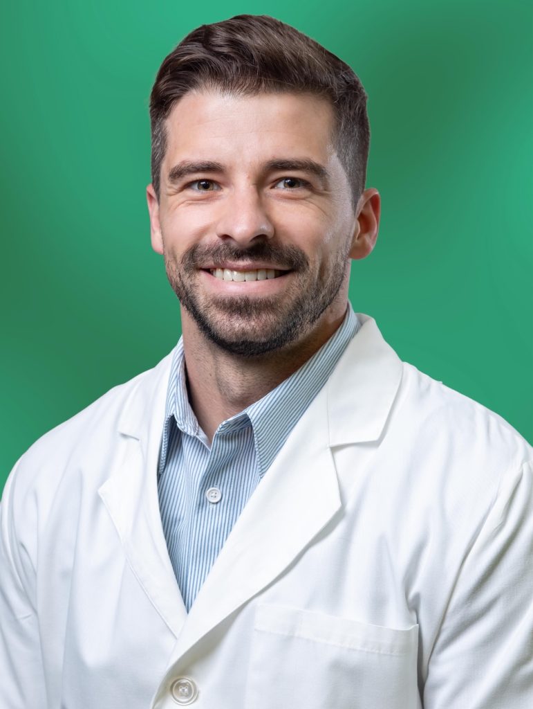 Bryce Dugas - North Oaks Health Names New Internal Medicine Doctor