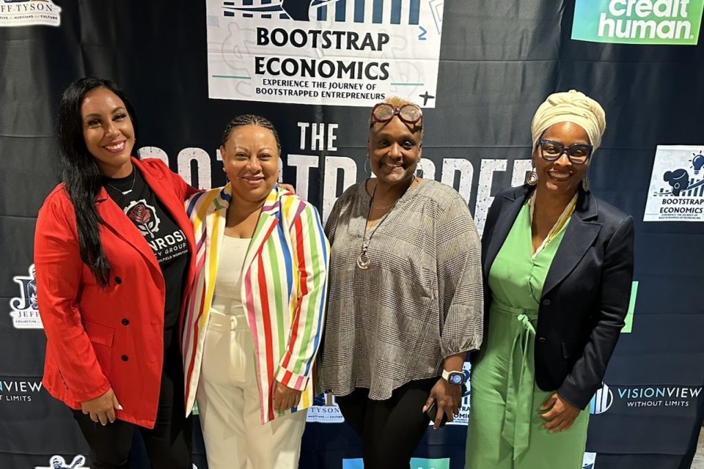 Bootstrap Economics, Credit Human Award $5,000 Prize