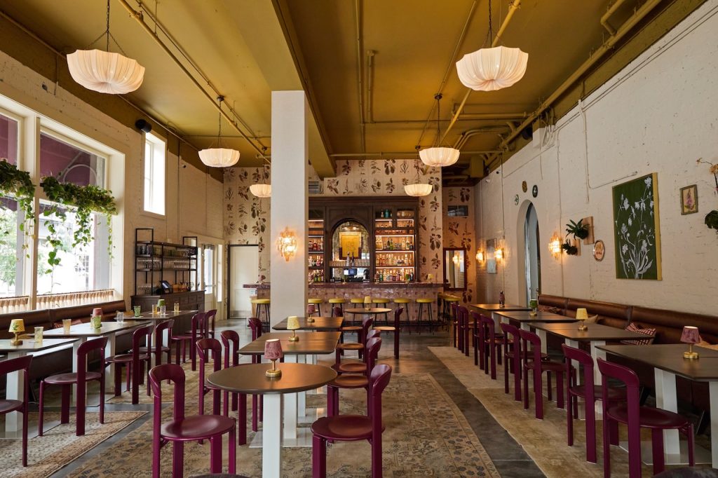 Restaurants