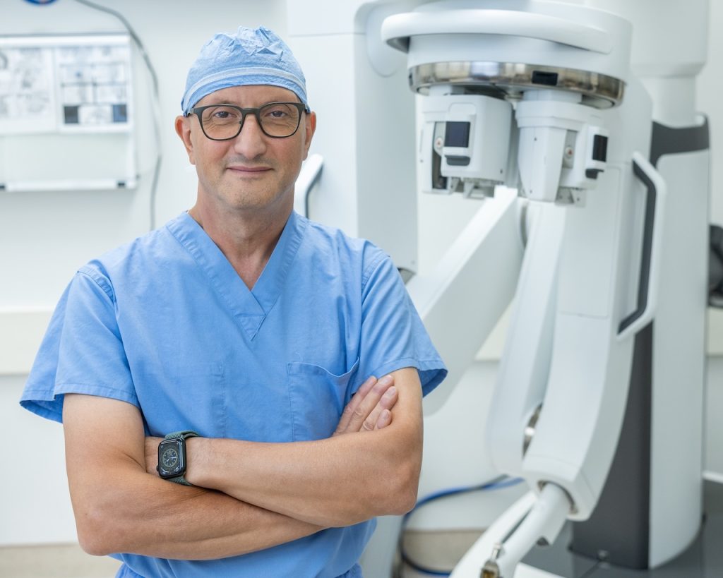 LCMC Health 1st in Region for Robotic Lung Surgery