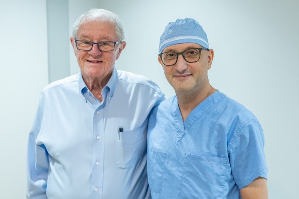 LCMC Health 1st in Region for Robotic Lung Surgery