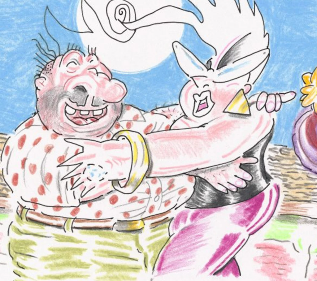 HNOC to Launch Bunny Matthews Exhibition