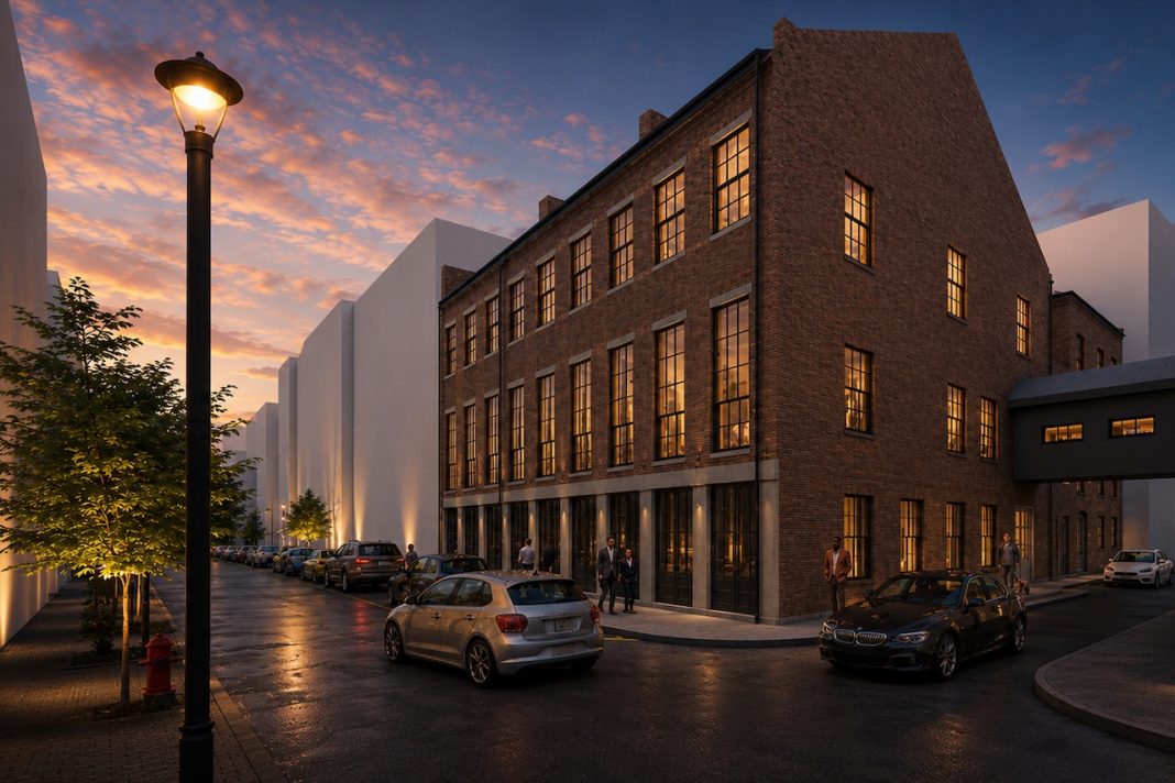 Heirloom Plans $10M Boutique Hotel Downtown