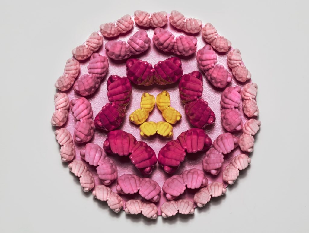 Mike Smith, courtesy of Ferrara Showman Gallery New Orleans