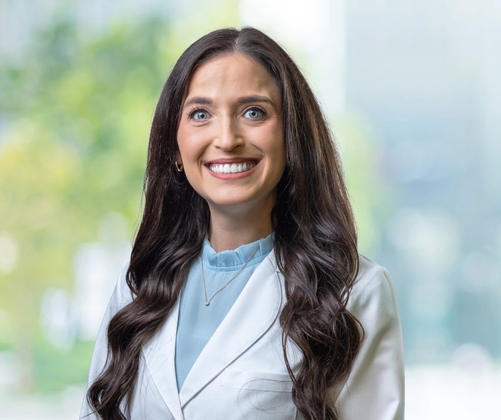 Dr. Katelyn St. Germain -North Oaks Primary Care Names New Physician
