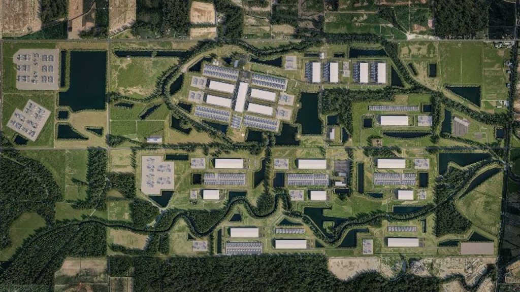 Meta Expands Louisiana AI Campus to $50B