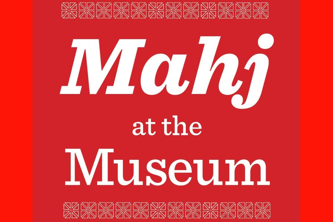 NOMA to Host Mahjong Fundraiser
