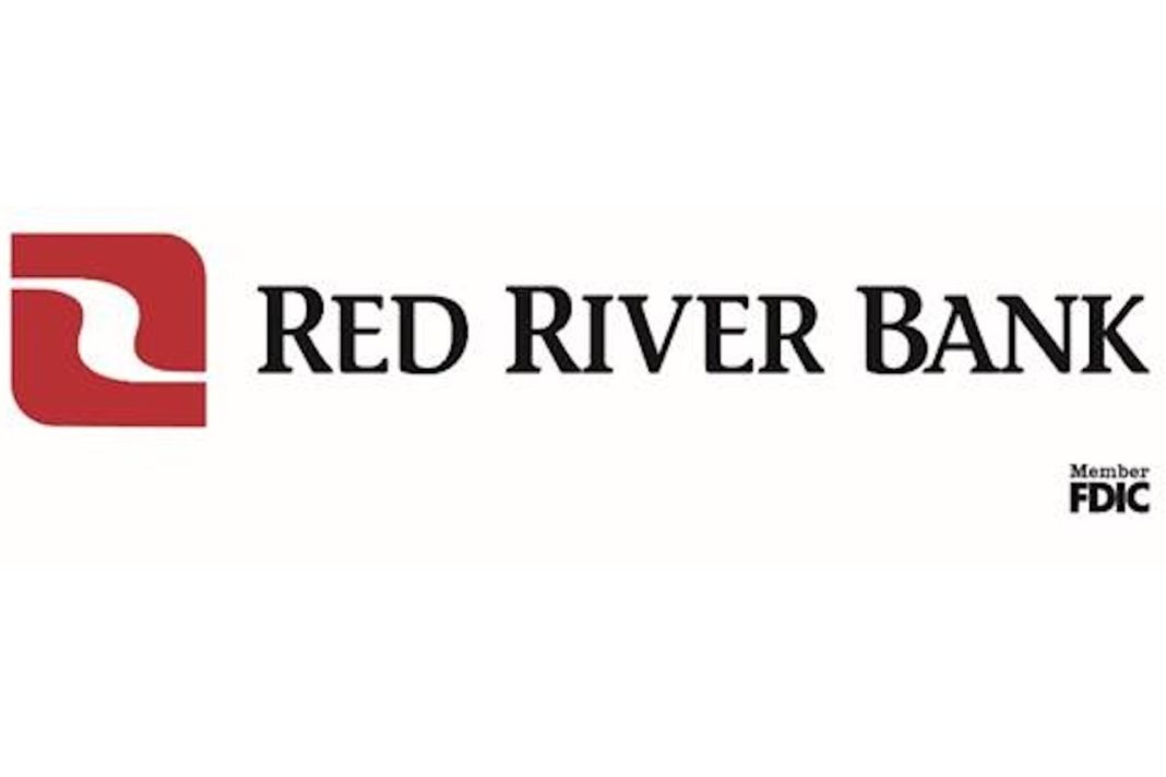 Red River Bank Opens New Banking Center