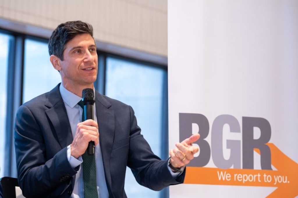 BGR Panel Maps Path to Regional Growth