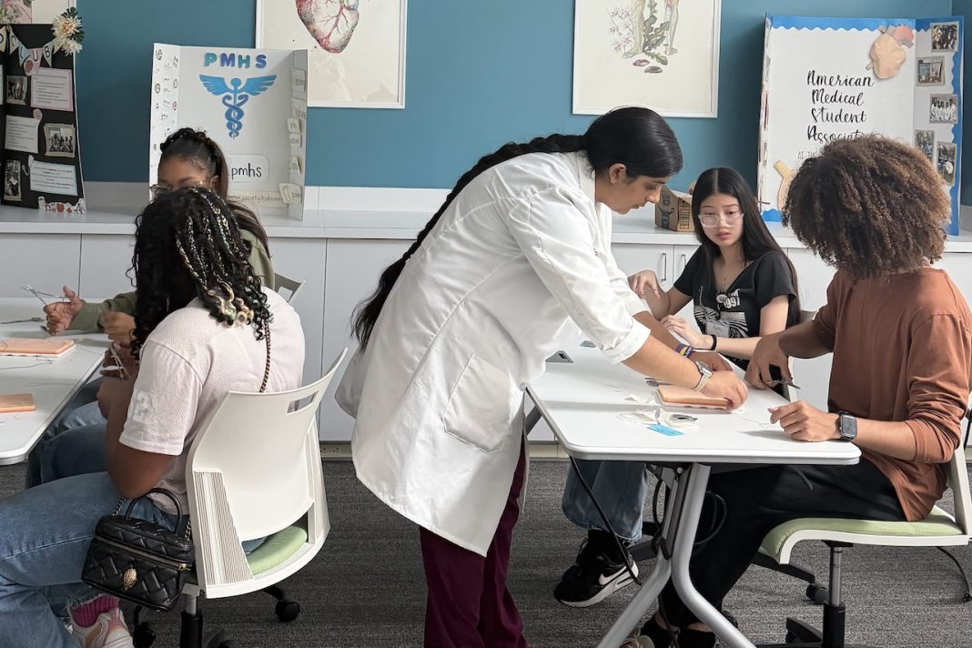 UHC Introduces Teens to Healthcare Careers