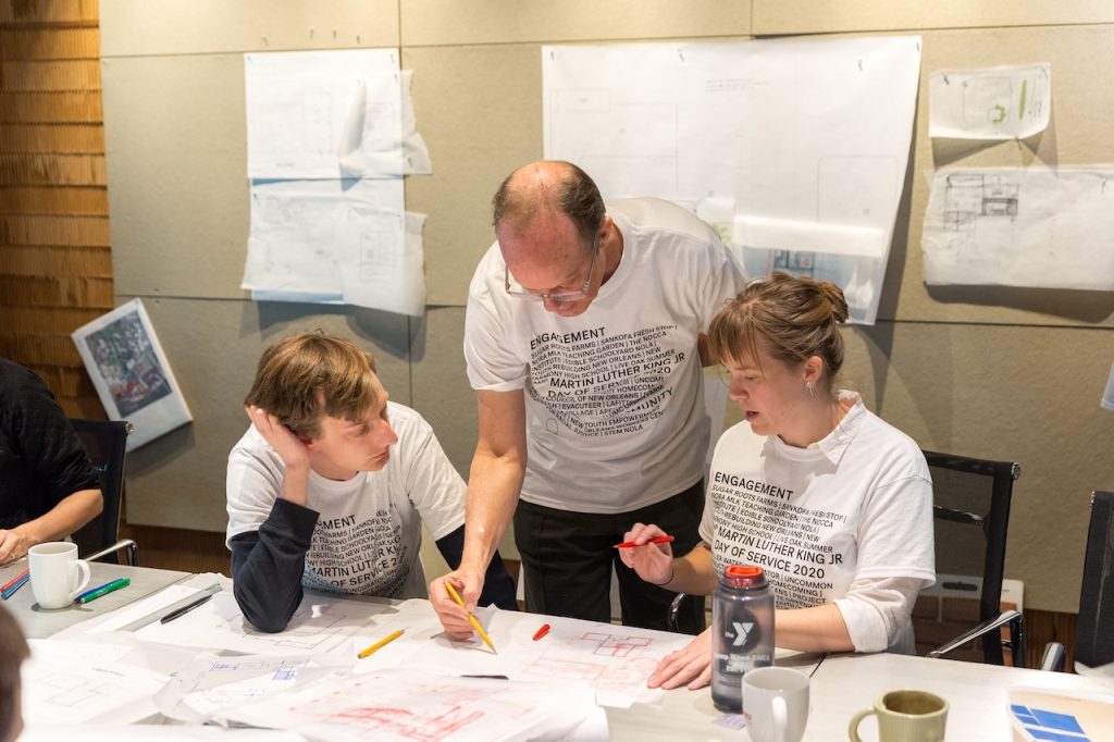 EskewDumezRipple Seeks Nonprofits for 2027 Day of Service. Photo provided by EskewDumezRipple.