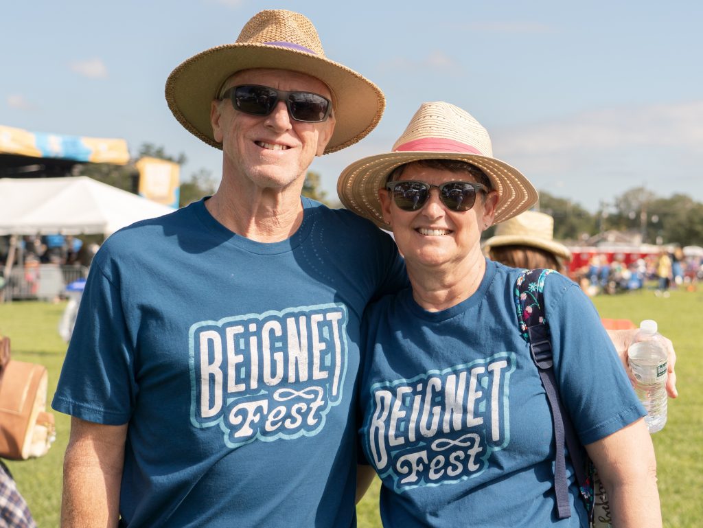 Photo by Laura Williams Photography provided by the Beignet Fest.