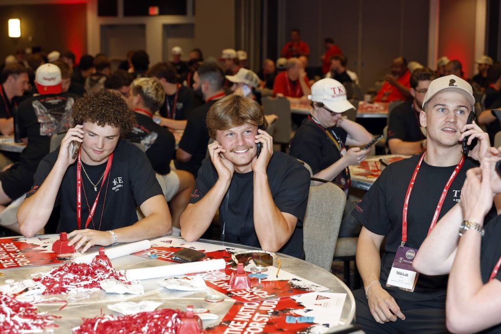 TKE Announces $33M Commitment to St. Jude