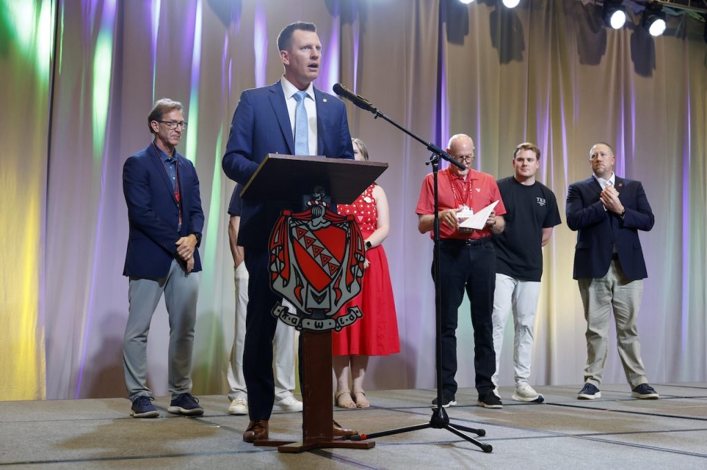 TKE Announces $33M Commitment to St. Jude
