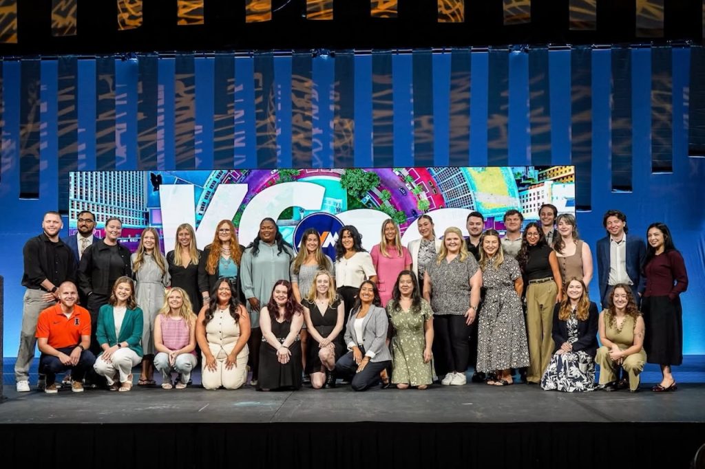 2 Convention Center Staff Earn IAVM Honors